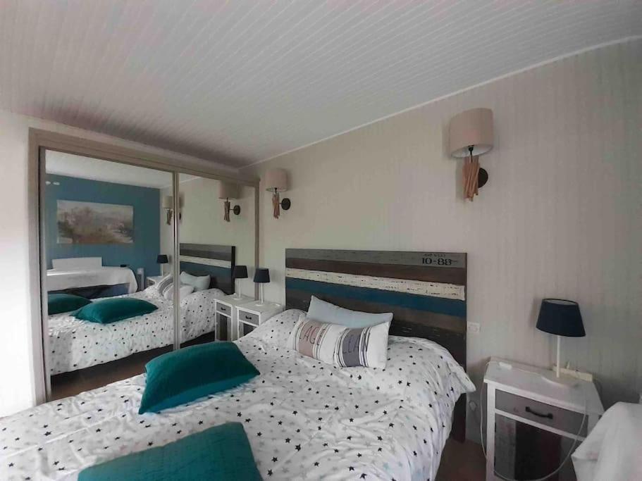 Bandol: Elegant Et Cosy 2 Pieces, Proche Ville Et Plage Экстерьер фото