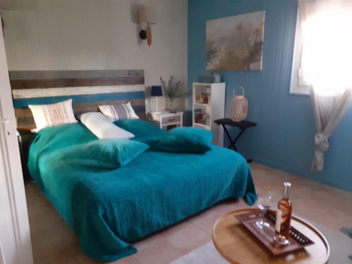 Bandol: Elegant Et Cosy 2 Pieces, Proche Ville Et Plage Экстерьер фото